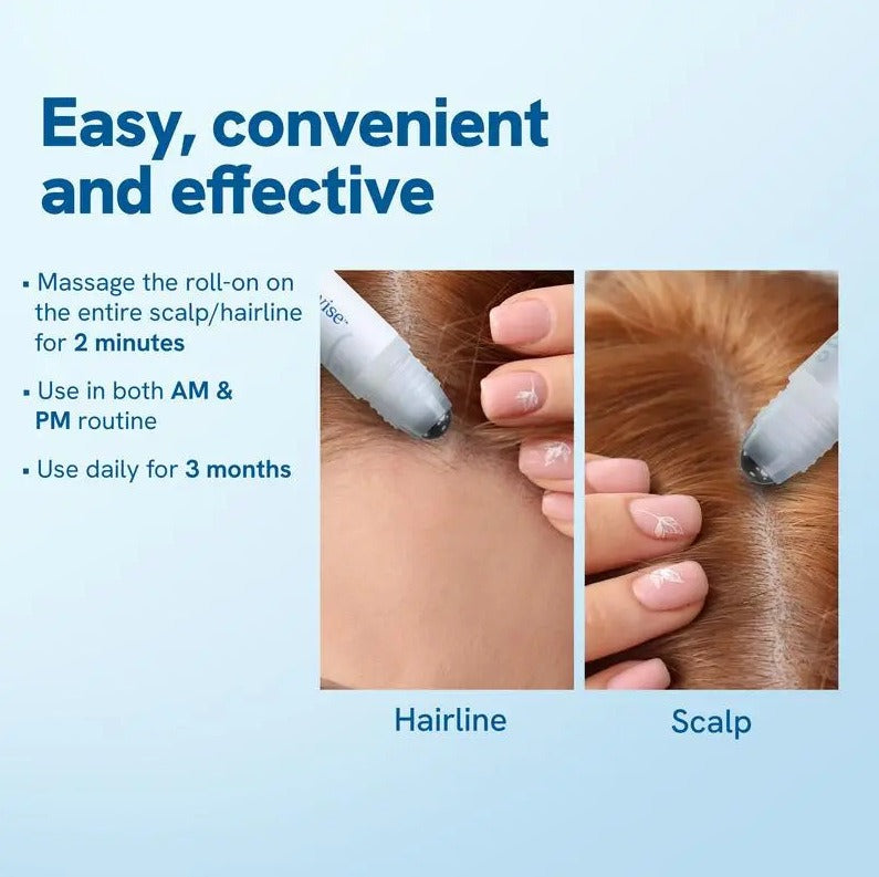 Hair Ball Essence Rosemary Growth Oil